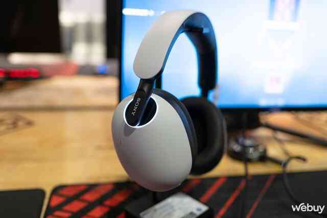 Sony ra mắt tai nghe chơi game INZONE, giá từ 2.3 triệu đồng - Ảnh 7. Sony ra mắt tai nghe chơi game INZONE, giá từ 2.3 triệu đồng - Ảnh 7.
