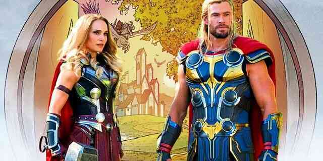 Lý giải 2 đoạn credit của Love and Thunder: Con trai thần Zeus gia nhập MCU, sẵn sàng quyết đấu với Thor - Ảnh 3. Lý giải 2 đoạn credit của Love and Thunder: Con trai thần Zeus gia nhập MCU, sẵn sàng quyết đấu với Thor - Ảnh 3.
