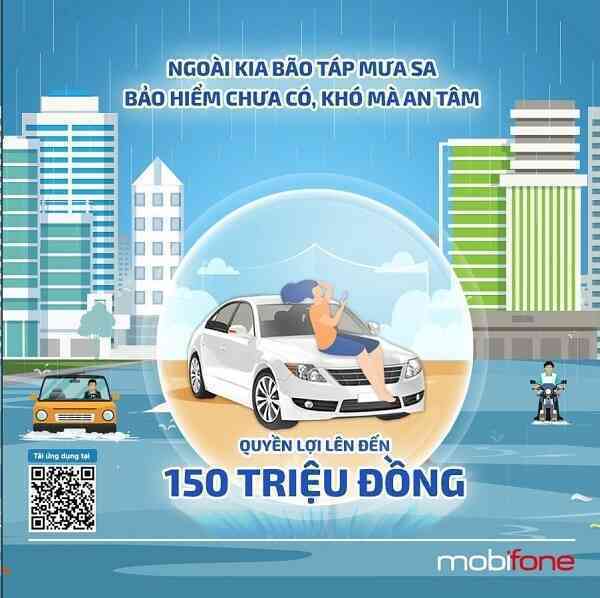 MobiFone hợp tác với Bảo hiểm PVI cung cấp dịch vụ cổng bảo hiểm online