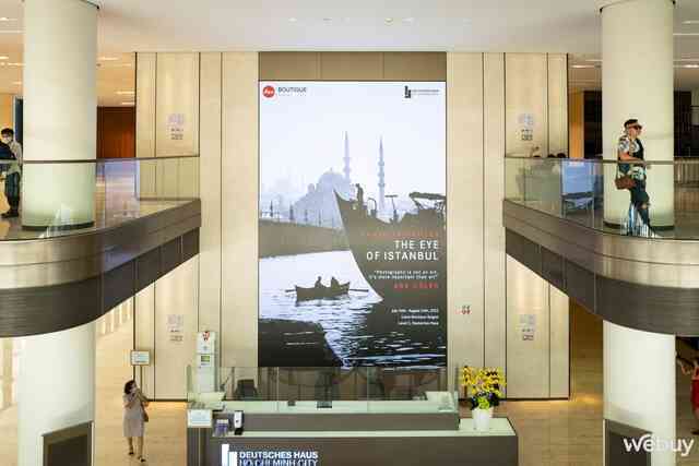 Một vòng triển lãm "Con mắt Istanbul" của Ara Güler, người chứng kiến bao nốt thăng trầm và thay đổi văn hóa của quê hương mình - Ảnh 3. Một vòng triển lãm "Con mắt Istanbul" của Ara Güler, người chứng kiến bao nốt thăng trầm và thay đổi văn hóa của quê hương mình - Ảnh 3.