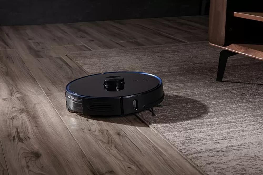 Robot hút bụi Viomi Alpha S9: Lau hình chữ Y, Quét và lập bản đồ 5 tầng