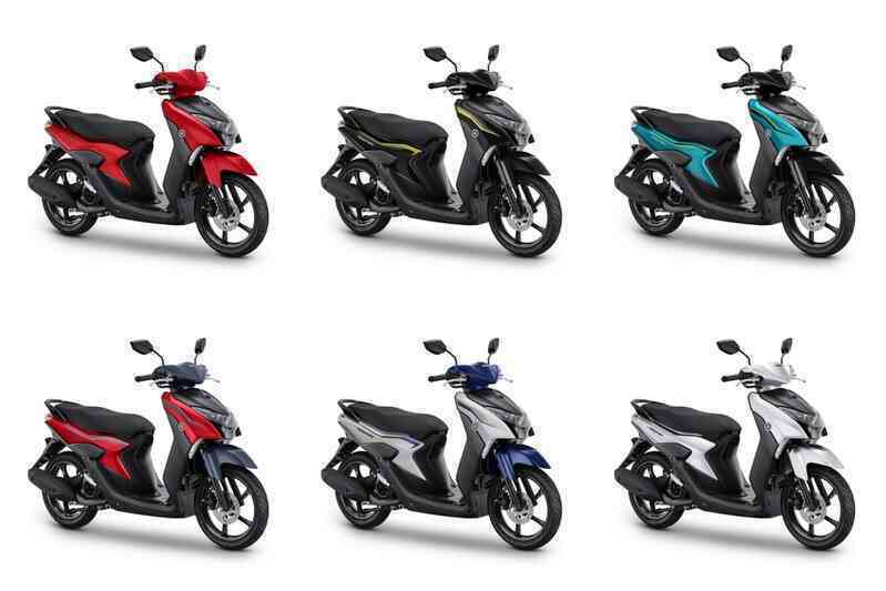 Xe tay ga giá 27 triệu đồng về Việt Nam, thiết kế và trang bị có gì đấu Honda Vision? - Ảnh 3. Xe tay ga giá 27 triệu đồng về Việt Nam, thiết kế và trang bị có gì đấu Honda Vision? - Ảnh 3.