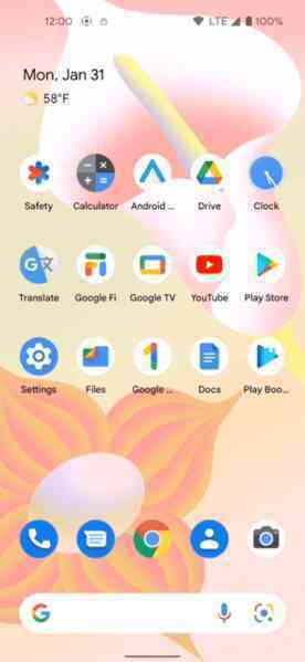 Cài biểu tượng ứng dụng Android 13 tự động theo hình nền như thế nào?