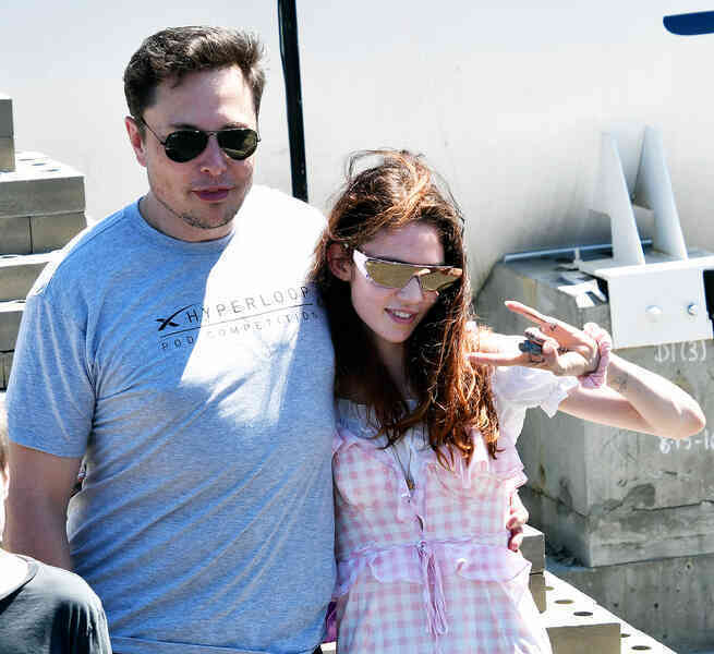 Điểm qua lịch sử tình ái "bất ổn" của tỷ phú Elon Musk: Bạn thân tại Google không phải "nạn nhân" duy nhất bị "cắm sừng"? - Ảnh 14. Điểm qua lịch sử tình ái "bất ổn" của tỷ phú Elon Musk: Bạn thân tại Google không phải "nạn nhân" duy nhất bị "cắm sừng"? - Ảnh 14.