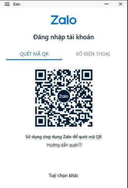 Hướng dẫn tải ảnh chat Zalo về máy tính