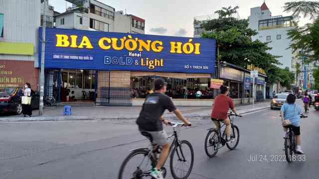 Sau 500 km đi làm bằng xe đạp, chính tôi cũng bất ngờ với những gì chồng mình đã nhận được - Ảnh 8.