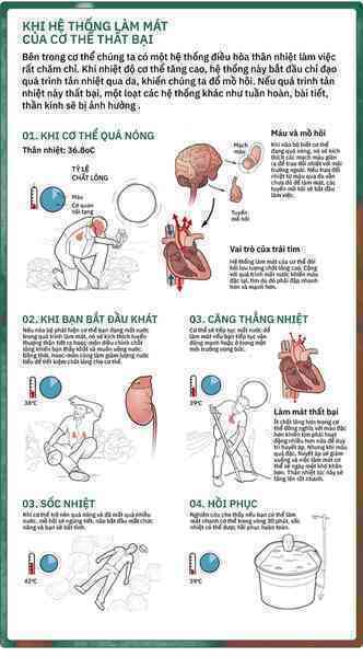 Thời tiết nóng như thể chúng ta đang ở trong một cái nồi hấp khổng lồ - Ảnh 13.