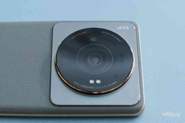 Xiaomi 12S Ultra về Việt Nam với giá 24 triệu đồng, người dùng Việt không mấy mặn mà - Ảnh 4. Xiaomi 12S Ultra về Việt Nam với giá 24 triệu đồng, người dùng Việt không mấy mặn mà - Ảnh 4.