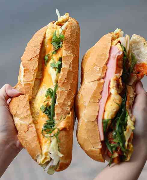 Bánh mì Việt Nam: Có gì đặc biệt mà đủ sức “cưa đổ cả thế giới” và xuất hiện trên trang chủ Google?  - Ảnh 2.