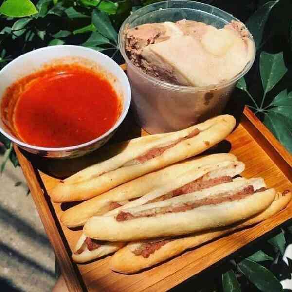 Bánh mì Việt Nam: Có gì đặc biệt mà đủ sức “cưa đổ cả thế giới” và xuất hiện trên trang chủ Google?  - Ảnh 15.