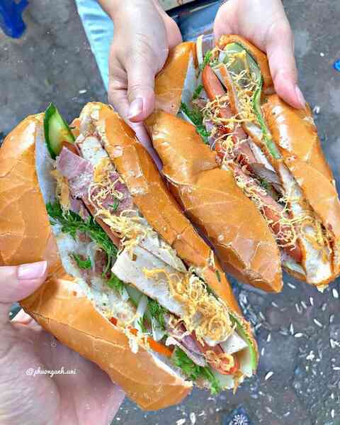 Bánh mì Việt Nam: Có gì đặc biệt mà đủ sức “cưa đổ cả thế giới” và xuất hiện trên trang chủ Google?  - Ảnh 5.