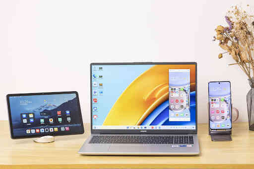 Huawei ra mắt loạt sản phẩm mới dành cho văn phòng: từ laptop MateBook, màn hình Mateview cho đến giải pháp thông minh - Ảnh 7. Huawei ra mắt loạt sản phẩm mới dành cho văn phòng: từ laptop MateBook, màn hình Mateview cho đến giải pháp thông minh - Ảnh 7.
