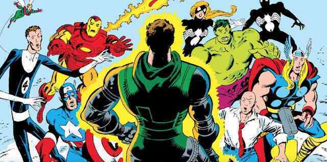 Lý giải sự kiện Secret Wars: Cuộc chiến đa vũ trụ hoành tráng nhất nhì lịch sử Marvel - Ảnh 2. Lý giải sự kiện Secret Wars: Cuộc chiến đa vũ trụ hoành tráng nhất nhì lịch sử Marvel - Ảnh 2.