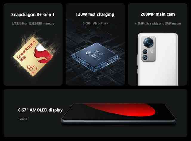 Redmi K50S Pro sắp ra mắt: Snapdragon 8+ Gen 1, camera 200MP - Ảnh 1.