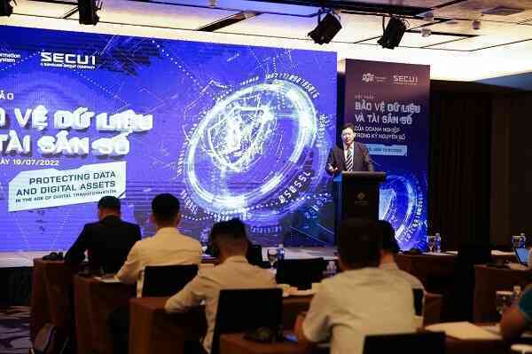 SECUI “bắt tay” FPT IS bảo vệ dữ liệu và tài sản số của doanh nghiệp