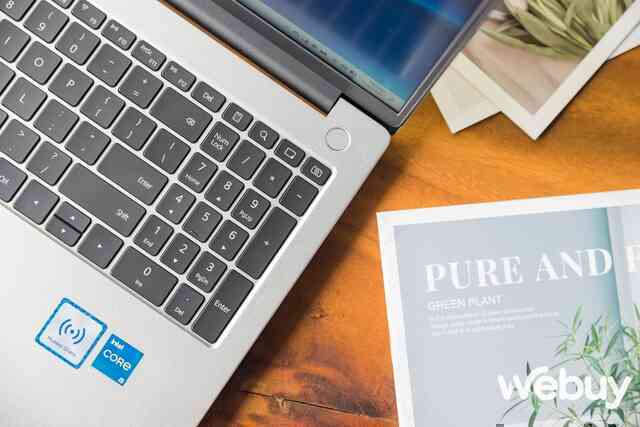 Huawei chính thức ra mắt MateBook D 16: màn hình 16 inch, dùng chip Intel Gen 12 H-Series, giá từ.... - Ảnh 6. Huawei chính thức ra mắt MateBook D 16: màn hình 16 inch, dùng chip Intel Gen 12 H-Series, giá từ.... - Ảnh 6.