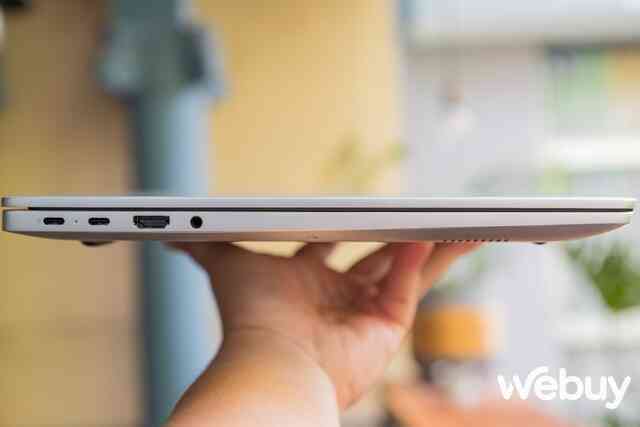Trải nghiệm nhanh Huawei MateBook D 16: thiết kế đẹp mắt, màn hình 16 inch ấn tượng, dùng chip Intel Gen 12 H-Series, giá gần 24 triệu đồng - Ảnh 5. Trải nghiệm nhanh Huawei MateBook D 16: thiết kế đẹp mắt, màn hình 16 inch ấn tượng, dùng chip Intel Gen 12 H-Series, giá gần 24 triệu đồng - Ảnh 5.