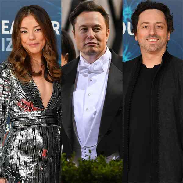 Vợ cũ tỷ phú Google lên tiếng về tin đồn ngoại tình với Elon Musk