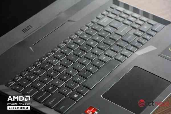 Đánh giá MSI Alpha 15: “Lôi Điểu” mạnh mẽ đạt chuẩn AMD Advantage