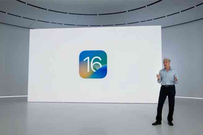 iOS 16 Beta 4 sửa những lỗi gì?