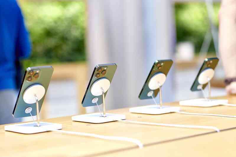 iPhone khẳng định vai trò 