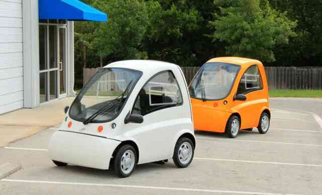 Kenguru – chiếc xe sinh ra cho người khuyết tật, chỉ có một cửa duy nhất nhưng cực tiện cho người đi xe lăn - Ảnh 9.