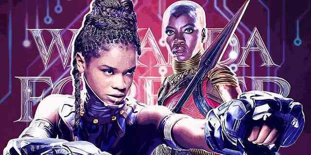 Lý giải ý nghĩa bức bích họa trong trailer Black Panther 2: Lời tri ân xúc động dành cho "Báo Đen" Chadwick Boseman