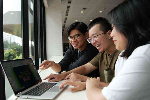 Sinh viên Việt dẫn đầu trong cuộc thi sáng tạo D&AD New Blood Awards 2022