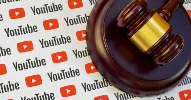 Google bị kiện vì YouTube làm ngơ hành vi đánh cắp bản quyền