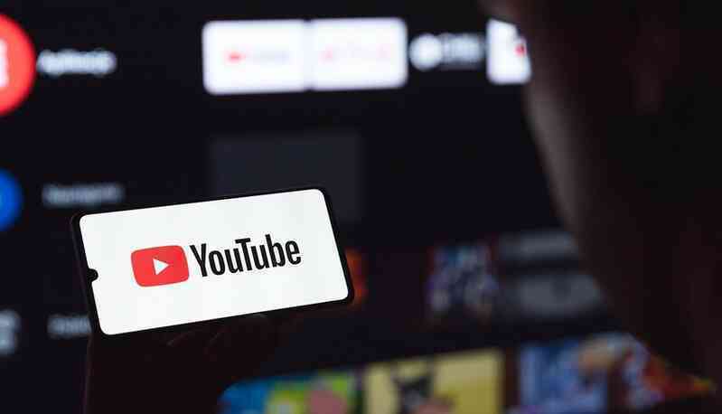 Phần mềm này có thể đánh cắp tài khoản YouTube trong nháy mắt