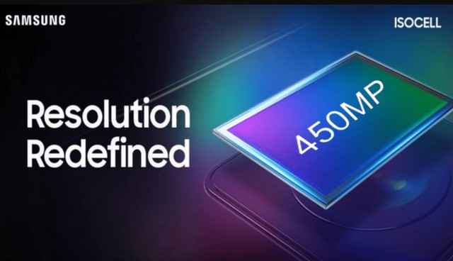 Bằng sáng chế tiết lộ Samsung đang âm thầm phát triển cảm biến máy ảnh có độ phân giải tới 450MP