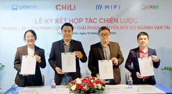 Cái bắt tay của MIFI với các “ông lớn” trong chuyển đổi số