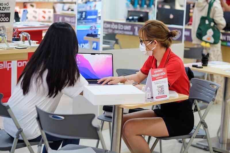 CellphoneS mở bán Macbook Air M2 chính hãng, ưu đãi giảm đến 5 triệu