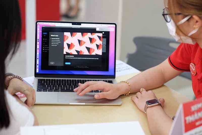 CellphoneS mở bán Macbook Air M2 chính hãng, ưu đãi giảm đến 5 triệu