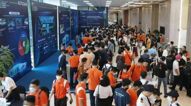 Cơ hội cho doanh nghiệp Make in Vietnam trong ngành công nghiệp xe hơi