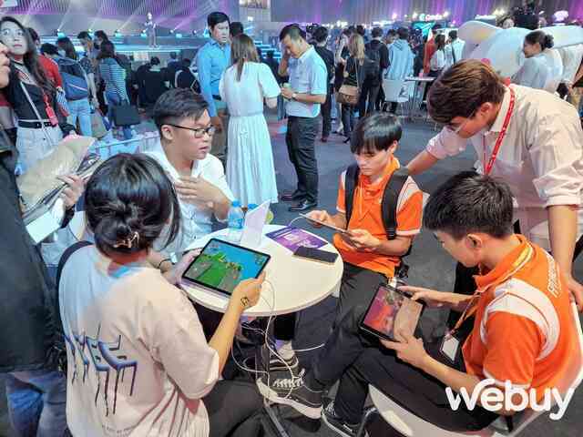 Triển lãm Blockchain Global Day 2022 chính thức khai mạc - Ảnh 9. Triển lãm Blockchain Global Day 2022 chính thức khai mạc - Ảnh 9.