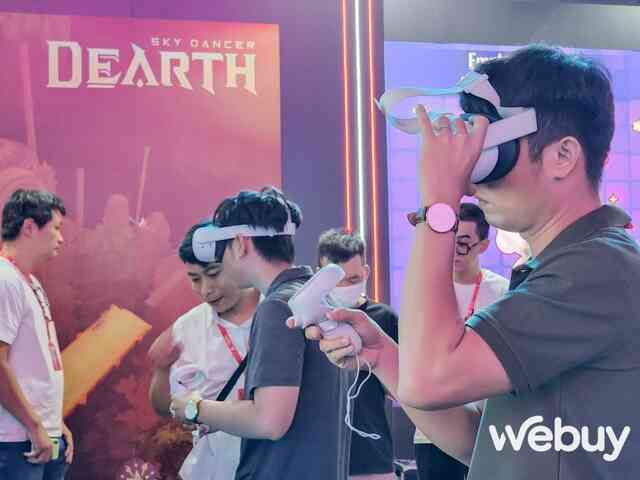 Triển lãm Blockchain Global Day 2022 chính thức khai mạc - Ảnh 10. Triển lãm Blockchain Global Day 2022 chính thức khai mạc - Ảnh 10.
