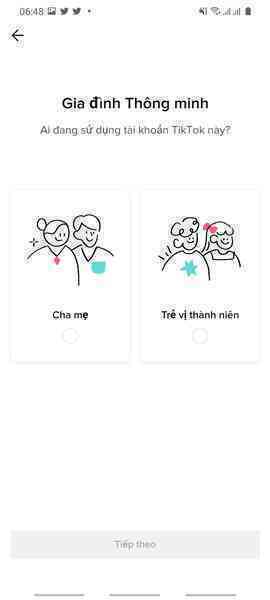 Một số cách giúp phụ huynh quản lý con em sử dụng TikTok