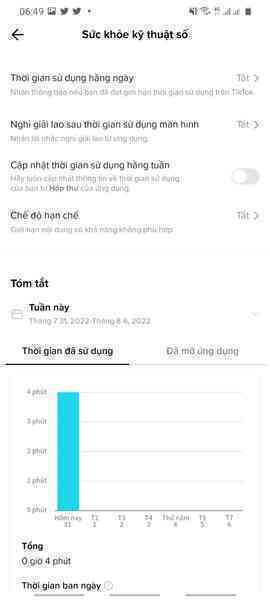 Một số cách giúp phụ huynh quản lý con em sử dụng TikTok