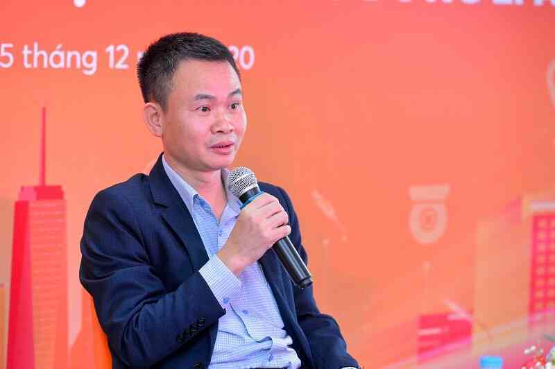 Tổng Giám đốc VDTC: 