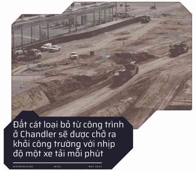 Bên trong pháo đài sản xuất chip của Intel: tốn hàng tỷ USD xây dựng, tiêu thụ 50 triệu lít nước mỗi ngày - Ảnh 18. Bên trong pháo đài sản xuất chip của Intel: tốn hàng tỷ USD xây dựng, tiêu thụ 50 triệu lít nước mỗi ngày - Ảnh 18.