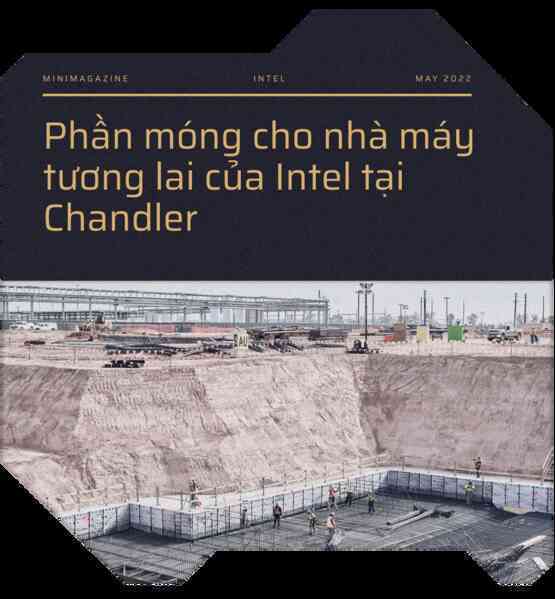 Bên trong pháo đài sản xuất chip của Intel: tốn hàng tỷ USD xây dựng, tiêu thụ 50 triệu lít nước mỗi ngày - Ảnh 24. Bên trong pháo đài sản xuất chip của Intel: tốn hàng tỷ USD xây dựng, tiêu thụ 50 triệu lít nước mỗi ngày - Ảnh 24.