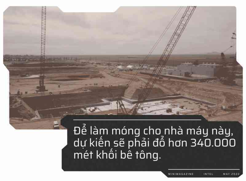 Bên trong pháo đài sản xuất chip của Intel: tốn hàng tỷ USD xây dựng, tiêu thụ 50 triệu lít nước mỗi ngày - Ảnh 20. Bên trong pháo đài sản xuất chip của Intel: tốn hàng tỷ USD xây dựng, tiêu thụ 50 triệu lít nước mỗi ngày - Ảnh 20.