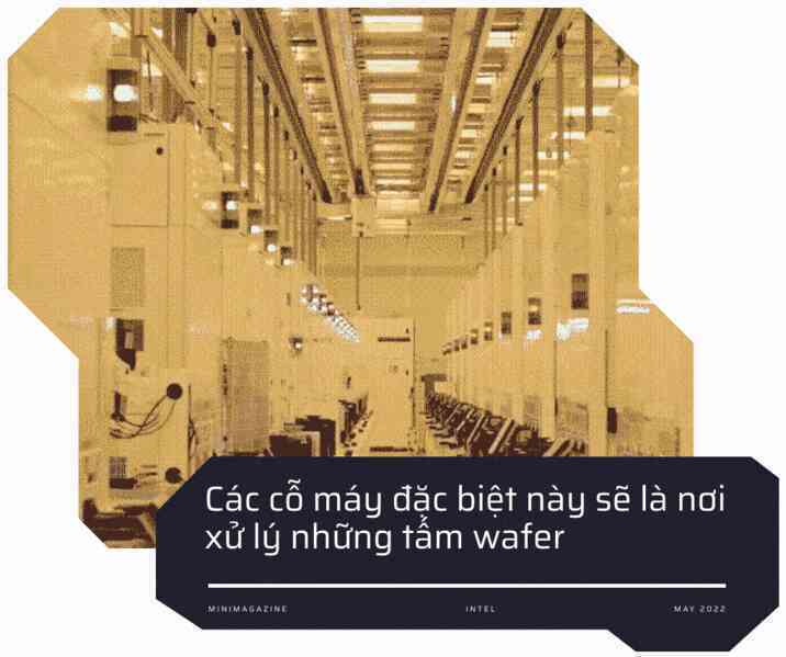 Bên trong pháo đài sản xuất chip của Intel: tốn hàng tỷ USD xây dựng, tiêu thụ 50 triệu lít nước mỗi ngày - Ảnh 5. Bên trong pháo đài sản xuất chip của Intel: tốn hàng tỷ USD xây dựng, tiêu thụ 50 triệu lít nước mỗi ngày - Ảnh 5.