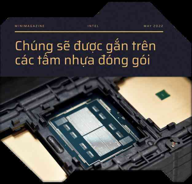 Bên trong pháo đài sản xuất chip của Intel: tốn hàng tỷ USD xây dựng, tiêu thụ 50 triệu lít nước mỗi ngày - Ảnh 13. Bên trong pháo đài sản xuất chip của Intel: tốn hàng tỷ USD xây dựng, tiêu thụ 50 triệu lít nước mỗi ngày - Ảnh 13.