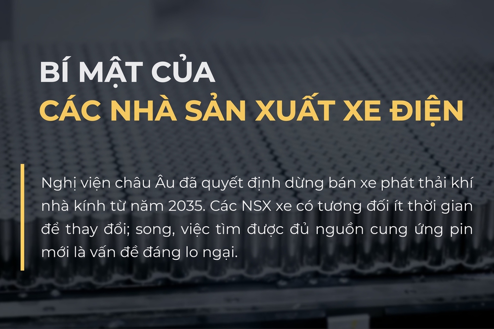 Sếp Volkswagen: Nhiều ông lớn mất ngủ khi bỏ xăng làm điện - Vingroup đã đi trước 1 bước - Ảnh 5. Sếp Volkswagen: Nhiều ông lớn mất ngủ khi bỏ xăng làm điện - Vingroup đã đi trước 1 bước - Ảnh 5.