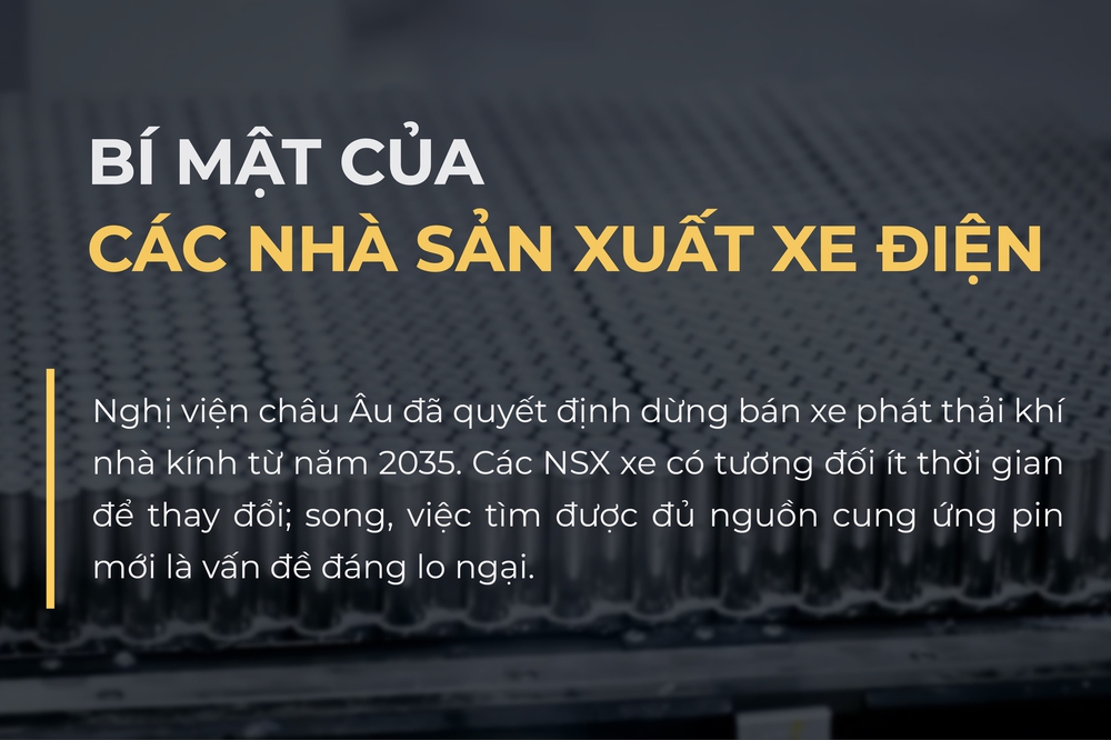 Sếp Volkswagen: Nhiều ông lớn mất ngủ khi bỏ xăng làm điện - Vingroup đã đi trước 1 bước - Ảnh 5.