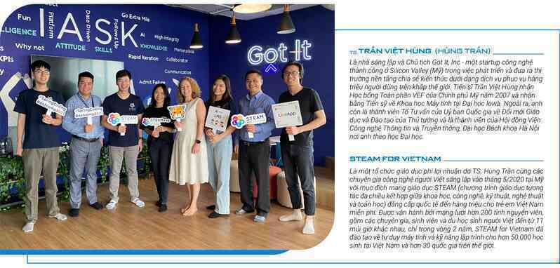 ‘Startup giáo dục’ kỳ lạ: Thiết kế như show truyền hình, mời chuyên gia NASA, Facebook, Google, Microsoft… dạy lập trình miễn phí cho trẻ em Việt Nam