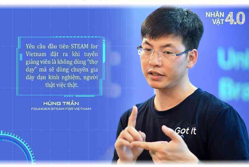 ‘Startup giáo dục’ kỳ lạ: Thiết kế như show truyền hình, mời chuyên gia NASA, Facebook, Google, Microsoft… dạy lập trình miễn phí cho trẻ em Việt Nam - Ảnh 4.