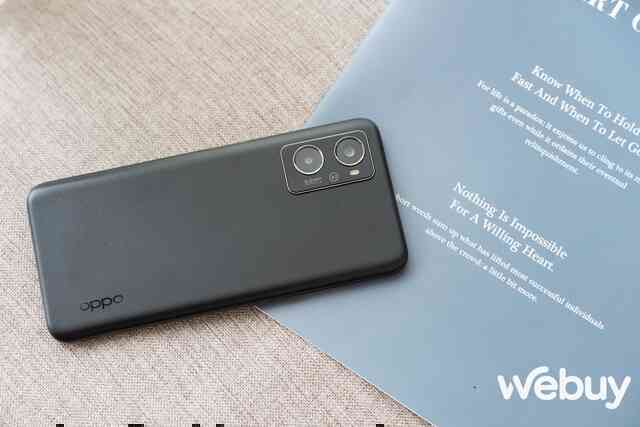 Trên tay OPPO A96 vừa ra mắt: Màn hình 90Hz, Snapdragon 680, pin 5000mAh, giá 6.9 triệu đồng - Ảnh 12. Trên tay OPPO A96 vừa ra mắt: Màn hình 90Hz, Snapdragon 680, pin 5000mAh, giá 6.9 triệu đồng - Ảnh 12.